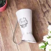 Metal Vintage Jug Rustic Pitcher, Mini French Flower Vase2