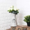 Metal Vintage Jug Rustic Pitcher, Mini French Flower Vase3
