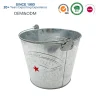 Wholesale Metal Beer Ice Buckets With Handle3