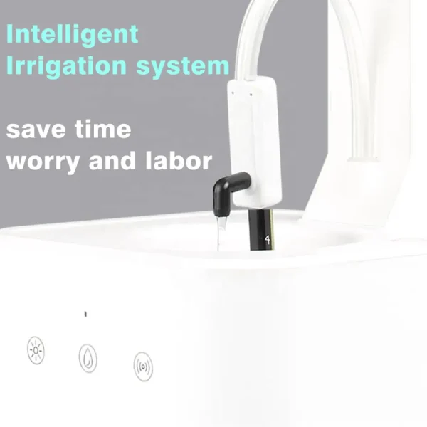 Wholesale LED Growing System and Remote System All Control by Mobile APP5