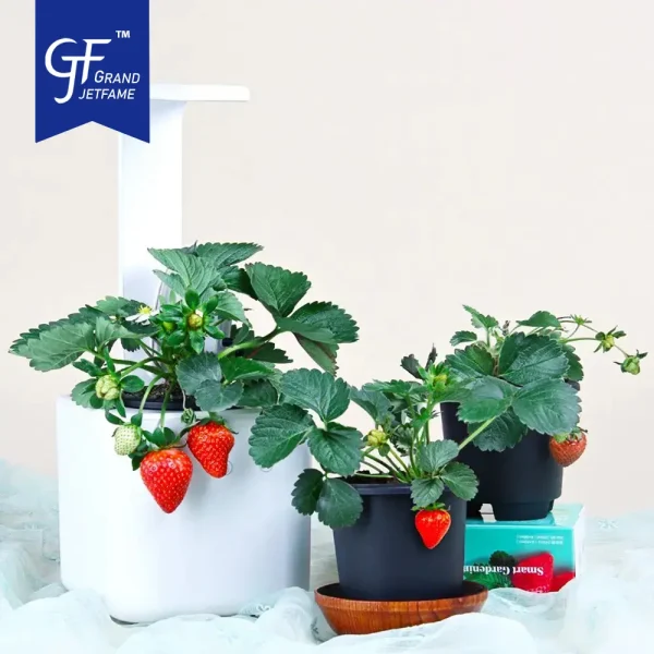 Wholesale LED Growing System and Remote System All Control by Mobile APP1
