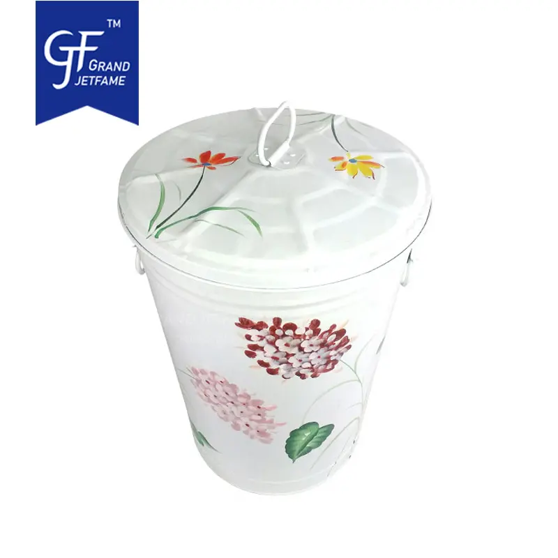 Wholesale American Style Bathroom Large Brute Trash Can