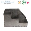 Wholesale Metal Desk Organizer Vintage Letter Holder Container3