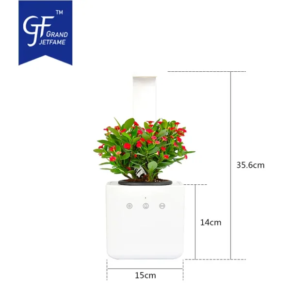 Wholesale LED Growing System and Remote System All Control by Mobile APP2