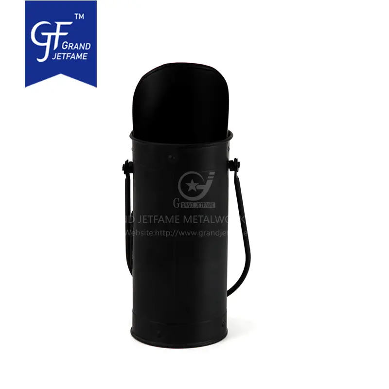 Metal Matches Holder Metal Bucket Wholesale