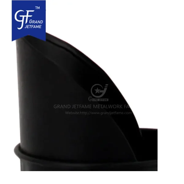 Metal Matches Holder Metal Bucket Wholesale1