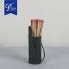 Metal Matches Holder Metal Bucket Wholesale4