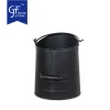 Ash Bucket Pellet Bucket Coal Hod Bucket for Fireplace4