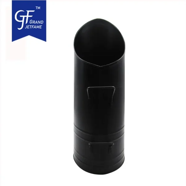 Metal Coal Hod Scuttle Fireside Ash Bucket for Wholesale3