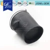 Iron Metal Coal Hod Bucket Coal Pail Ash Bucket Insides Outsides3