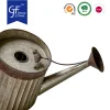 Wholesale Galvanized Bird house Distressed For Hanging2