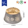 Wholesale Rustic Tree Collar Christmas Tree Base3
