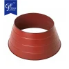 Wholesale Colourful Metal Christmas Tree Ring - Farmhouse Holiday Accent