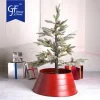Wholesale Colourful Metal Christmas Tree Ring - Farmhouse Holiday Accent3