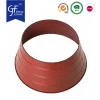 Wholesale Colourful Metal Christmas Tree Ring - Farmhouse Holiday Accent4