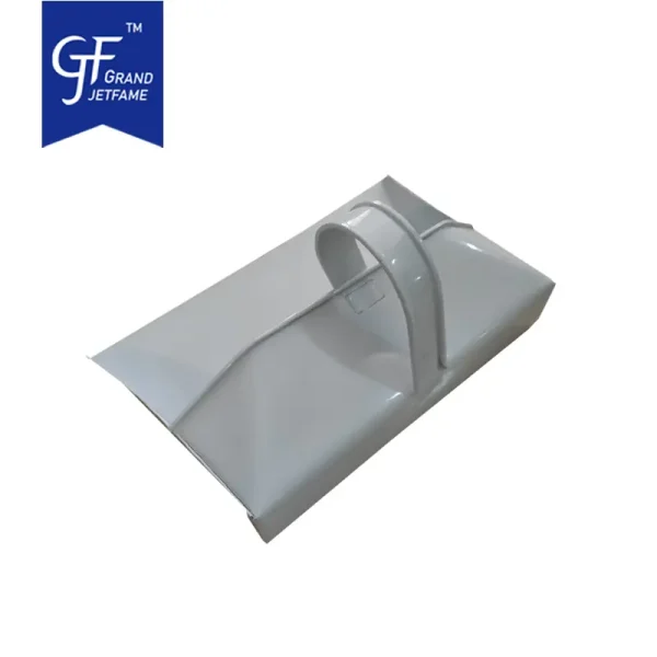 Metal Ash Dustpan For Fireplace3