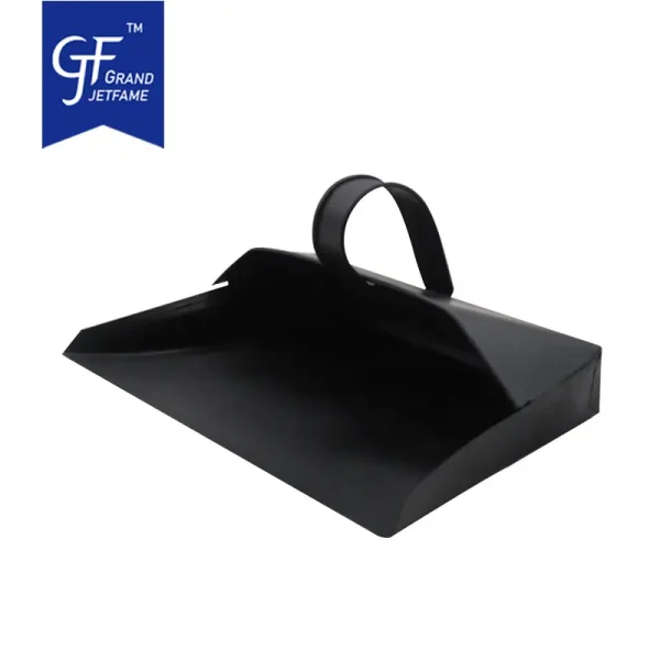Metal Ash Dustpan For Fireplace4
