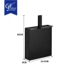 Wholesale Ash bucket With Insert Fireplace Accessories2