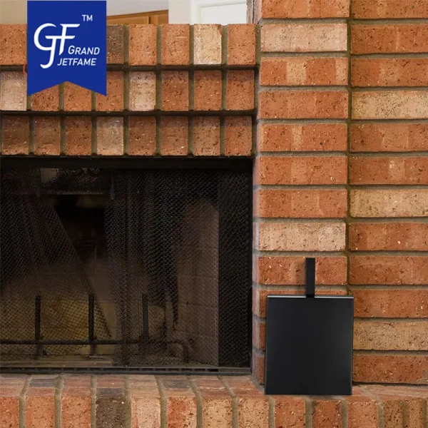 Wholesale Ash bucket With Insert Fireplace Accessories5