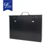 Ash Container Ash Bucket Square Ash Box with Lid Fireplace Grill Oven Wholesale Accessories4