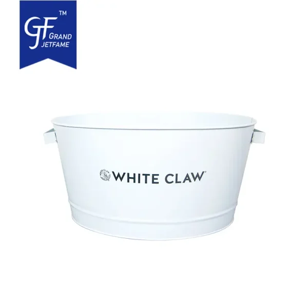 Rustic Wholesale Ice Bucket And Galvanized Cheers Tub