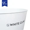 Rustic Wholesale Ice Bucket And Galvanized Cheers Tub4