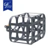 Metal 4/6-Bottle Wine Caddy Beer Bottle Carrier6