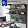 Holesale Home Office Pegboard Cabinet With Metal Tool Board Accessories, Hooks, Baskets, Racks For A Computer Desk, Gaming Table4