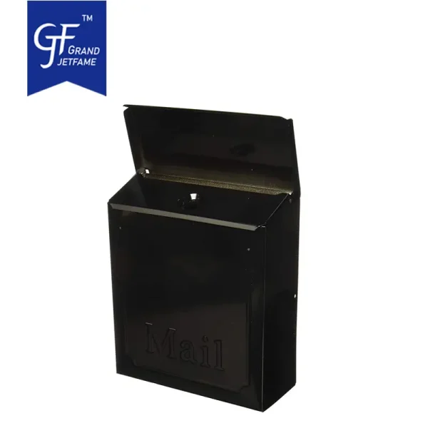 Metal Modern Mailbox Outdoor Wholesale Mounted Letter Mail Box1