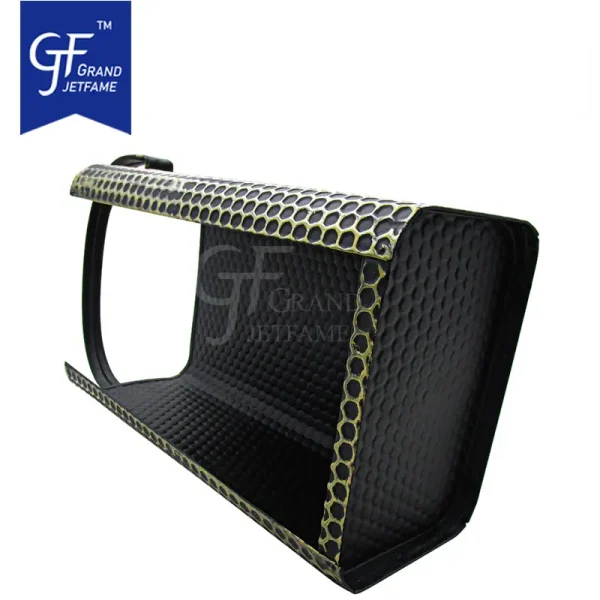 Fireplace accessories metal firewood bucket coal hod2