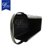 Fireplace accessories metal firewood bucket coal hod1