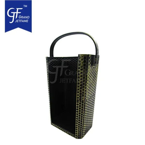 Fireplace accessories metal firewood bucket coal hod3