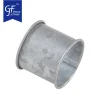Galvanized Napkin Ring Rustic Design