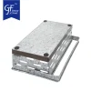 Galvanized Storage with Handle and Rustic Trim3