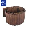 Metal landscape edging rust effect Coil Galvanized Steel