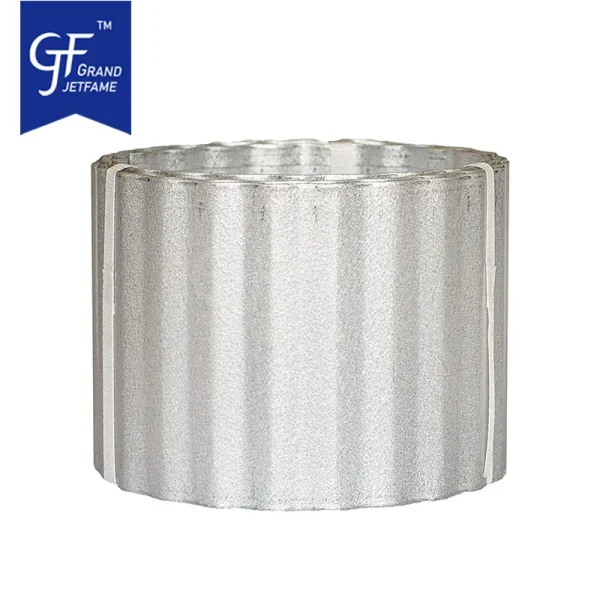 Metal landscape edging rust effect Coil Galvanized Steel1