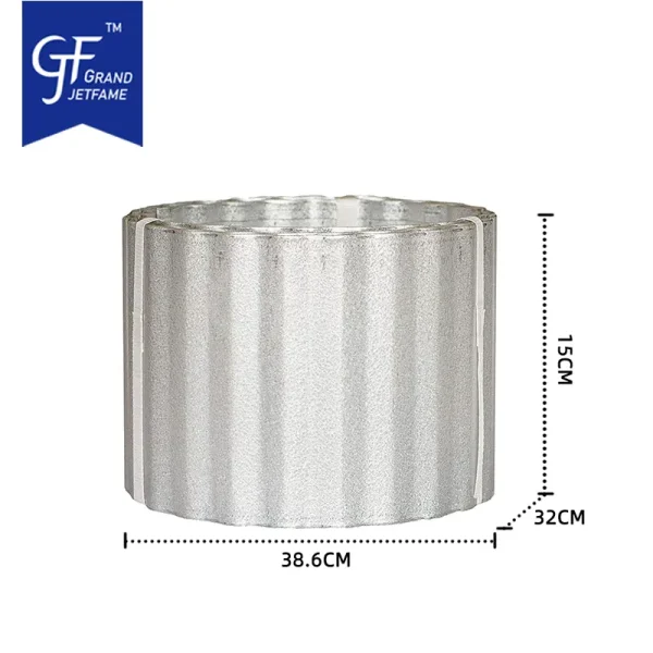 Metal landscape edging rust effect Coil Galvanized Steel4