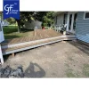 Metal landscape edging rust effect Coil Galvanized Steel2