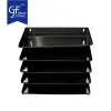 Galvanized Document Letter Tray Organizer Magazine Holder Wholesale4