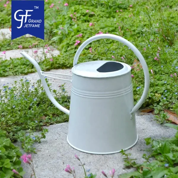 Wholesale Galvanized Watering Can Decorative Farmhouse Style2