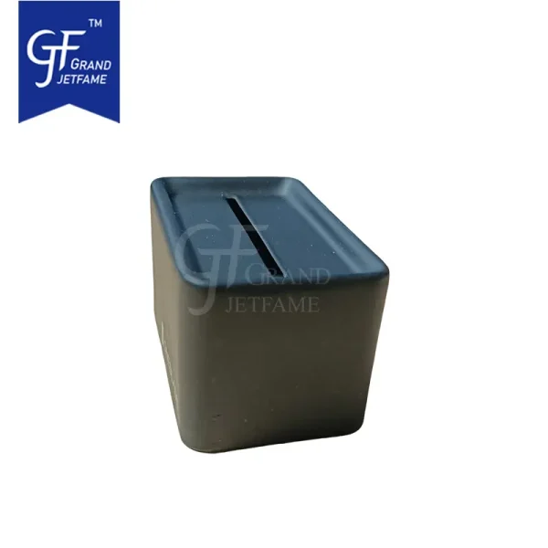 Wholesale Metal Blade Box Safe Storage Bank for Used Razor Blades3