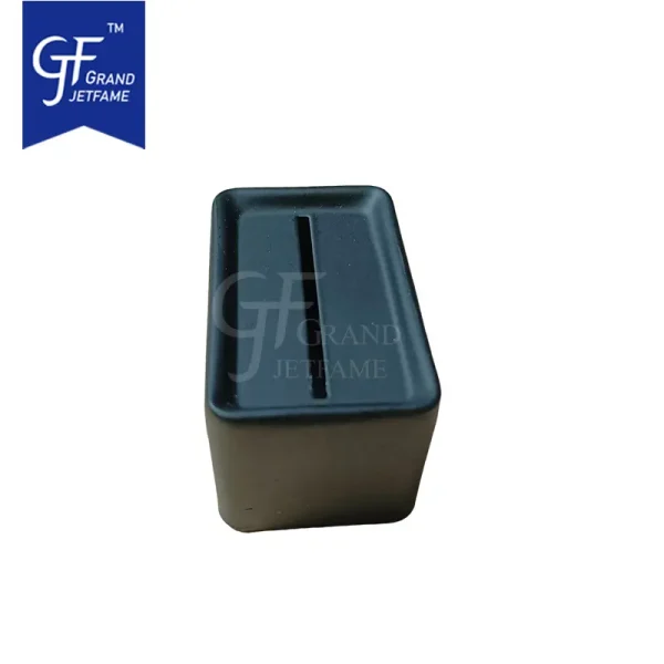 Wholesale Metal Blade Box Safe Storage Bank for Used Razor Blades1