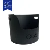 Metal Firewood Bucket Iron Coal Bucket Metal Firewood Holder Wholesale