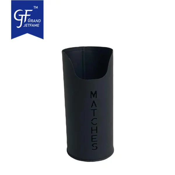 Metal Firewood Bucket Iron Coal Bucket Metal Firewood Holder Wholesale7